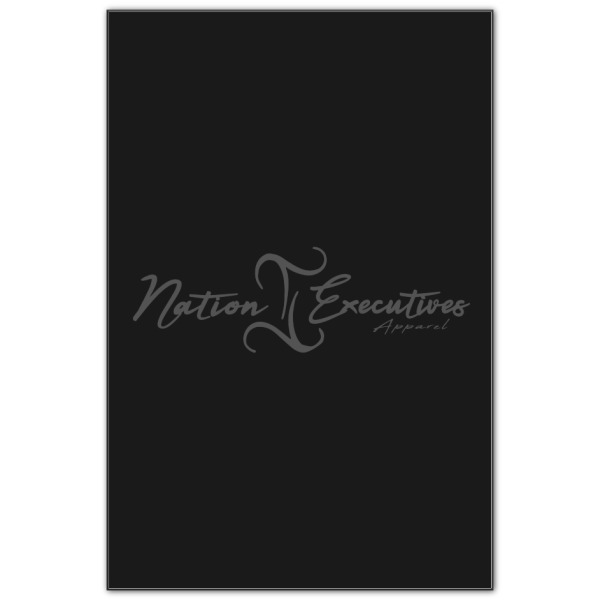 Custom Design Your Own Wood Print - 20" x 30"