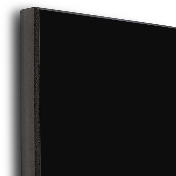 Custom Design - 20x30 Wood Print - Closeup