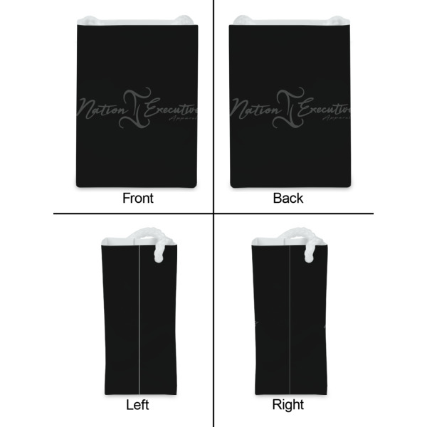 Custom Design - Jewelry Gift Bag - Matte - Approval