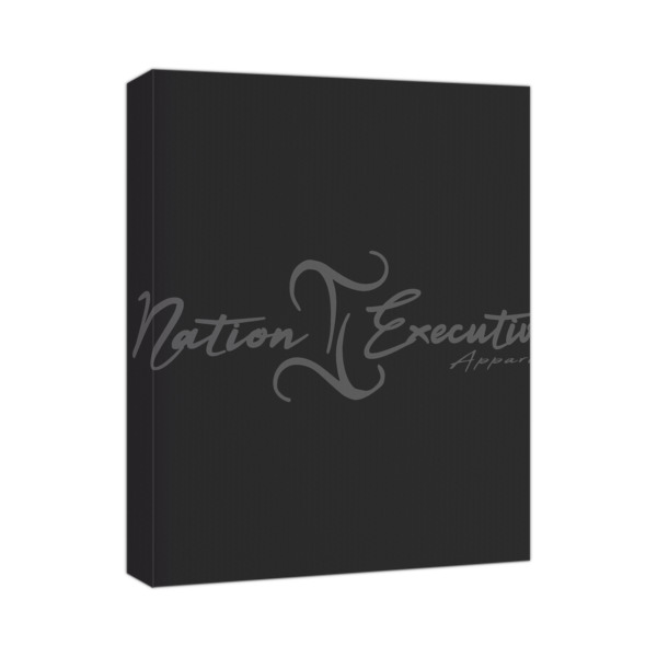 Custom Design Your Own Canvas Print