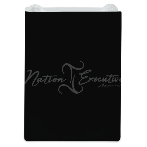 Custom Design - Jewelry Gift Bag - Gloss - Front