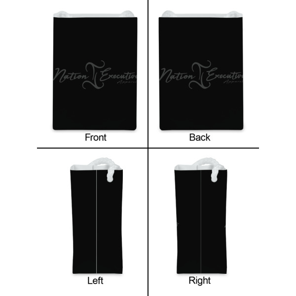 Custom Design - Jewelry Gift Bag - Gloss - Approval