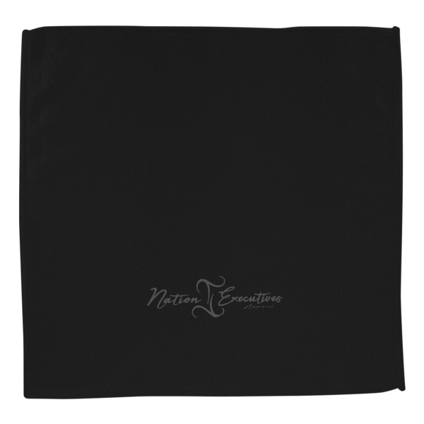 Custom Design - Washcloth - Front - No Soap