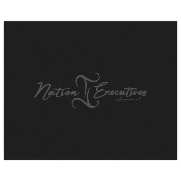 Custom Design - Indoor / Outdoor Rug - 8'x10' - Front Flat