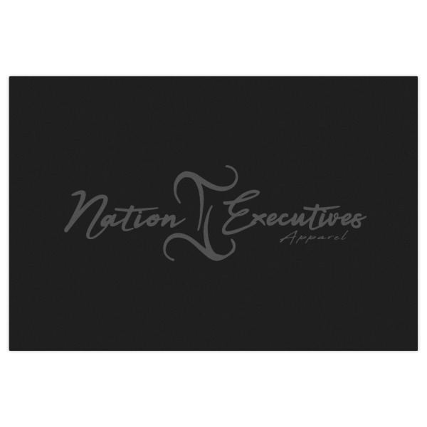 Custom Design - Indoor / Outdoor Rug - 2'x3' - Front Flat