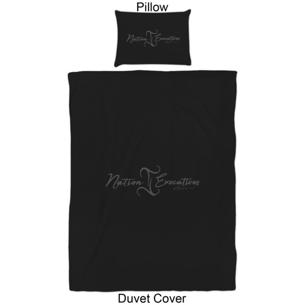 Custom Design - Duvet Cover Set - Twin - Approval