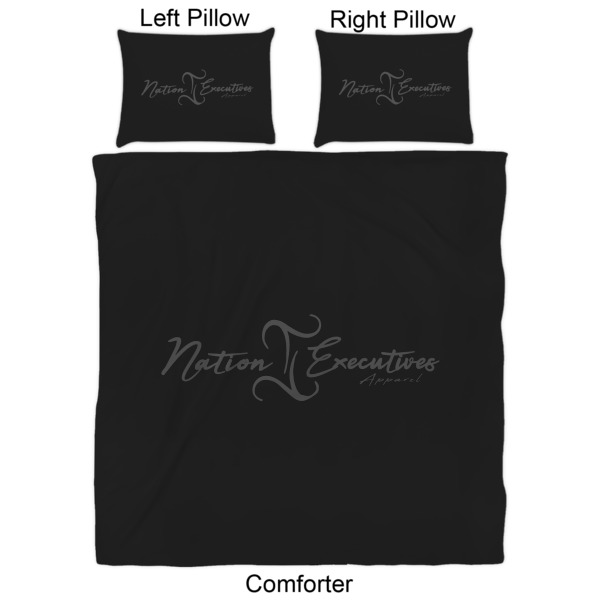 Custom Design - Comforter Set - Queen - Approval