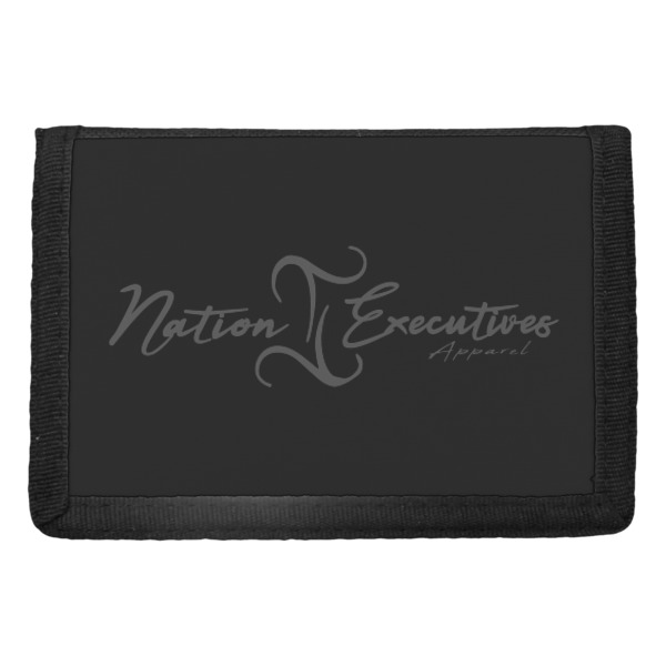 Custom Design Your Own Trifold Wallet