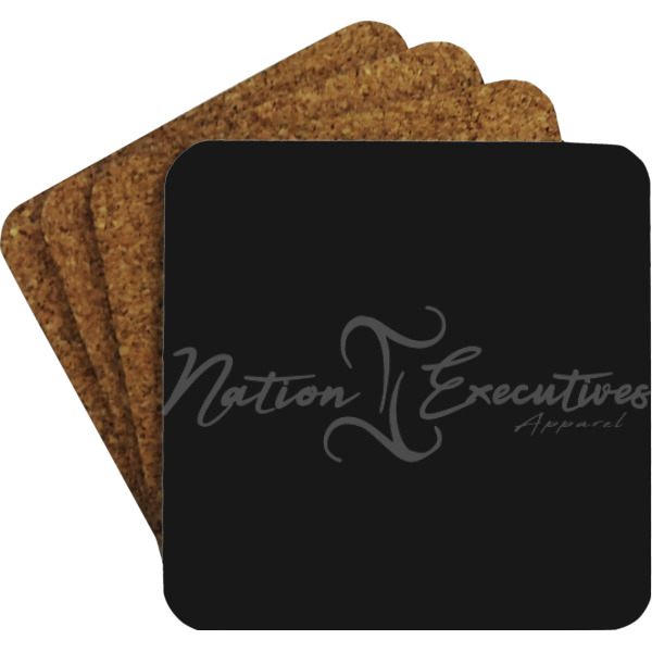 Custom Design - Coaster Set (Personalized)