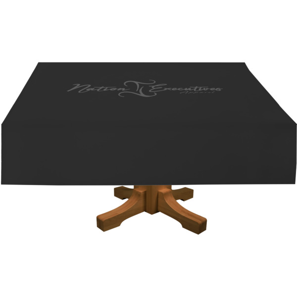 Custom Design - Rectangular Tablecloths (Personalized)