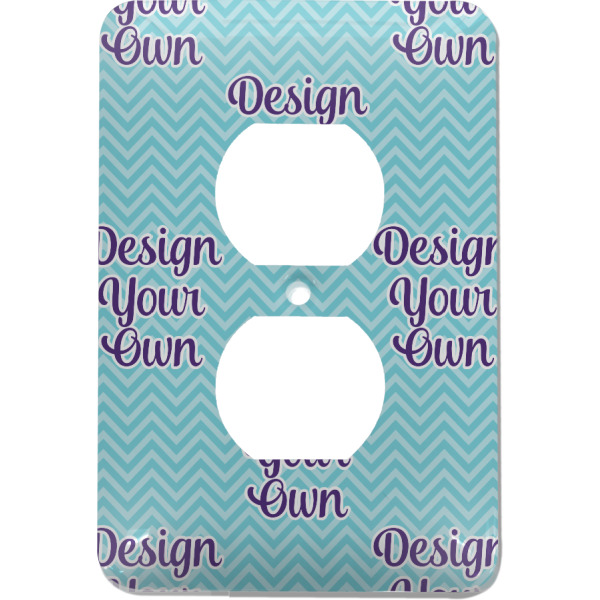 Custom Design Your Own Electric Outlet Plate