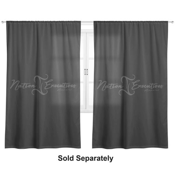 Custom Design - Curtains Double