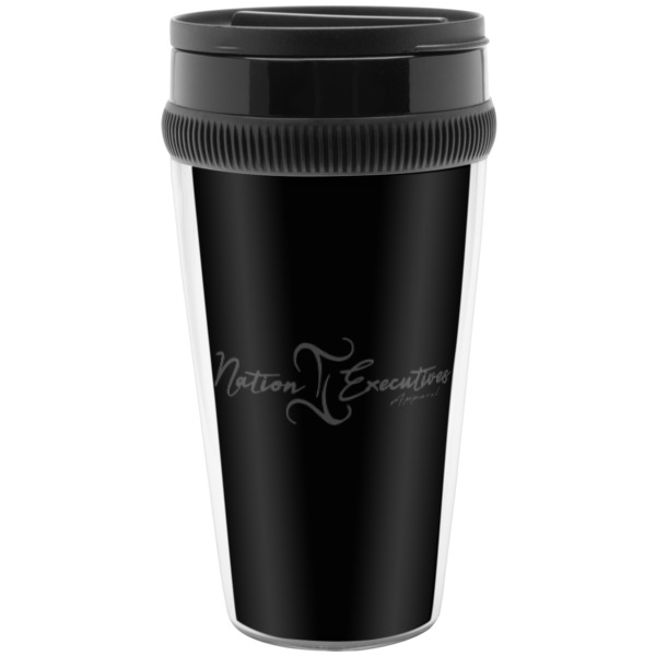 Custom Design - Acrylic Travel Mug - Without Handle - Front