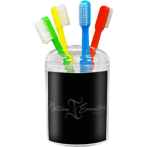 Custom Design - Toothbrush Holder - Front