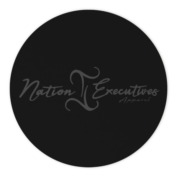 Custom Design - Round Paper Coaster - Approval