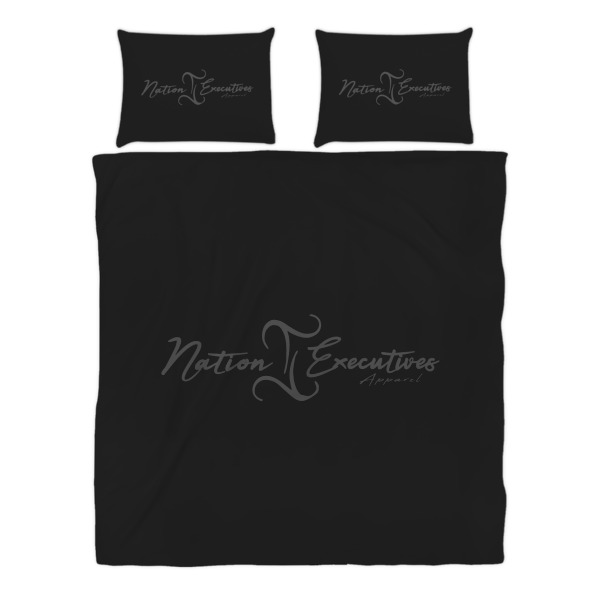 Custom Design - Duvet cover Set - Queen - Alt Approval