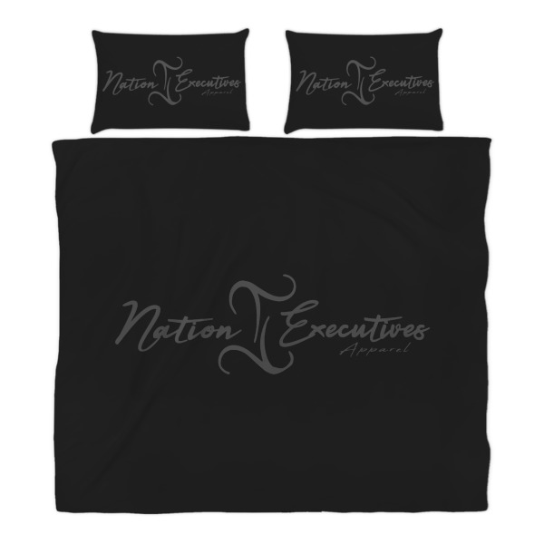 Custom Design - Duvet Cover Set - King - Alt Approval