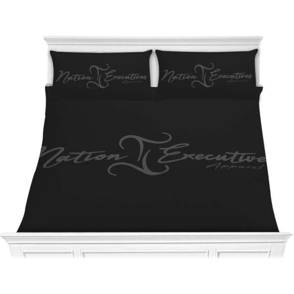 Custom Design Your Own Comforter Set King YouCustomizeIt