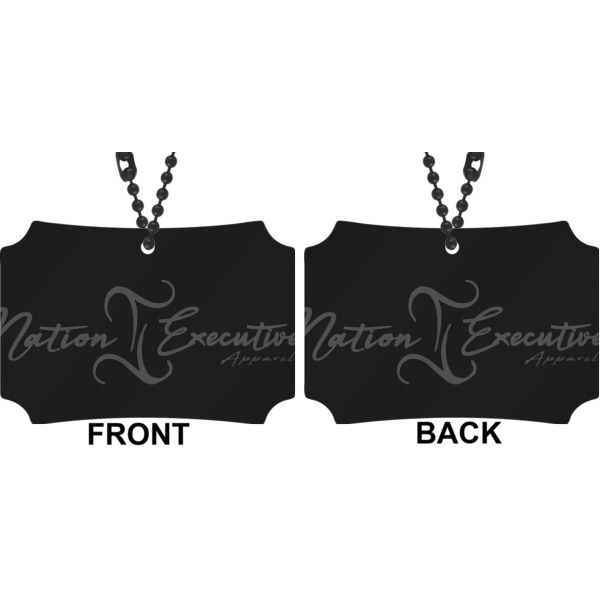 Custom Design - Car Ornament - Berlin (Approval)