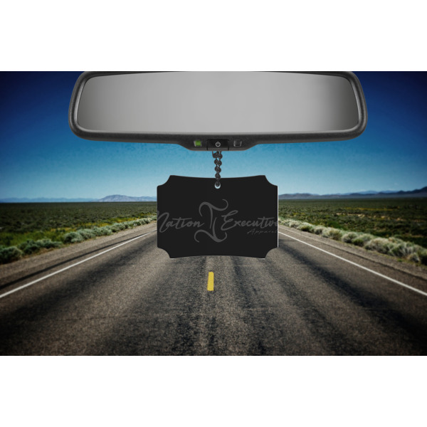 Custom Design - Car Ornament - Berlin (Road)