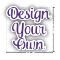 Design Your Own Graphic Iron On Transfer - Up to 15" x 15"