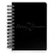 Design Your Own Spiral Notebook - 5" x 7"