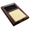 Design Your Own Red Mahogany Sticky Note Holder