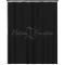 Design Your Own Extra Long Shower Curtain - 70" x 83"