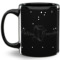 Design Your Own 11 oz Coffee Mug - Black