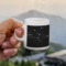 Design Your Own Single Shot Espresso Cup - Single