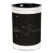 Design Your Own Ceramic Pencil Holders - Black