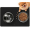 Design Your Own Dog Food Mat - Small
