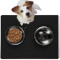 Design Your Own Dog Food Mat - Medium