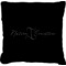 Design Your Own Faux-Linen Throw Pillow 16"