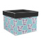 Design Your Own Gift Box with Lid - Canvas Wrapped - X-Large