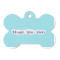 Design Your Own Bone Shaped Dog ID Tag