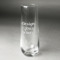 Design Your Own Champagne Flute - Stemless - Laser Engraved