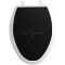 Design Your Own Toilet Seat Decal - Elongated
