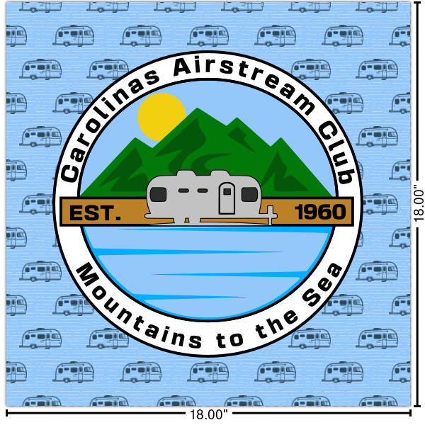 Custom Design Your Own Cabinet Decal - Medium