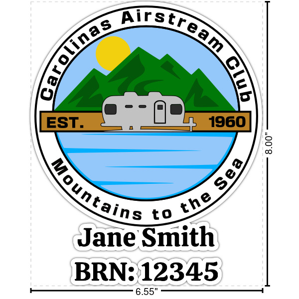 Custom Design Your Own Graphic Car Decal