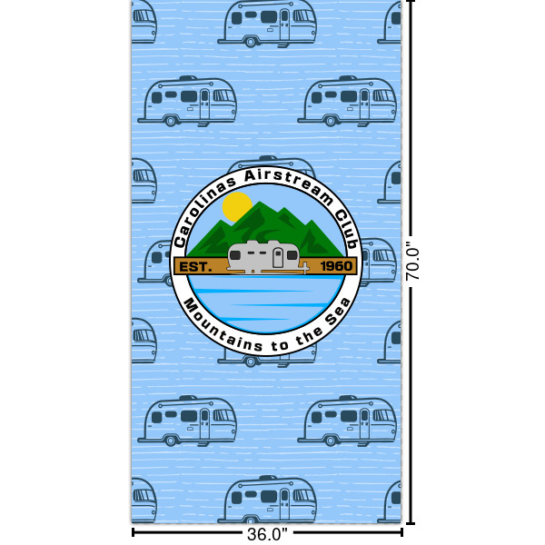 Custom Design Your Own Shower Curtain - Custom Size