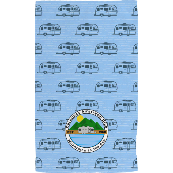 Custom Design - Hand Towel - Full View