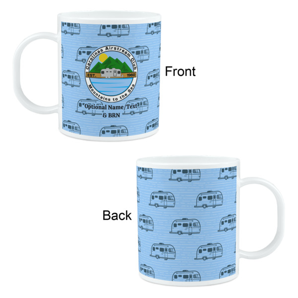 Custom Design - Plastic Kid's Mug - Approval