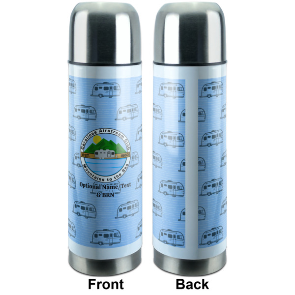 Custom Design - Thermos - Apvl