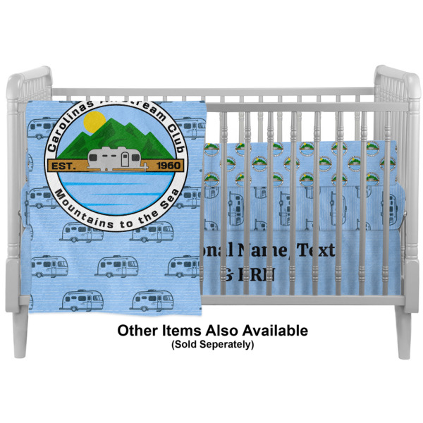 Custom Design - Crib - Profile Sold Seperately