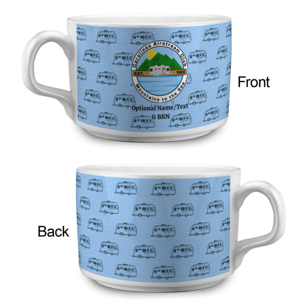 Custom Design - Tea Cup - Single Approval