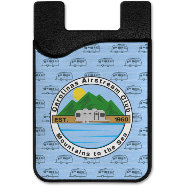 Custom Design - Cell Phone Credit Card Holder