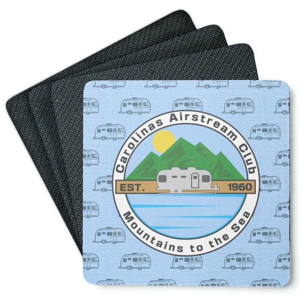 Custom Design - Coaster Rubber Back - Main