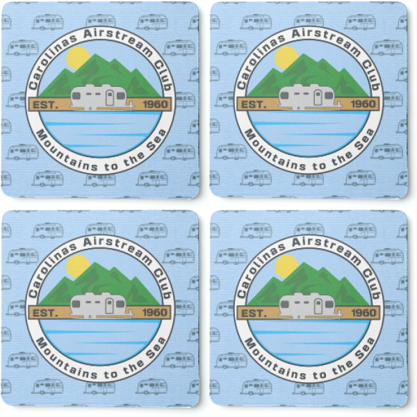 Custom Design - Coaster Rubber Back - Apvl