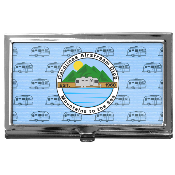 Custom Design Your Own Business Card Case